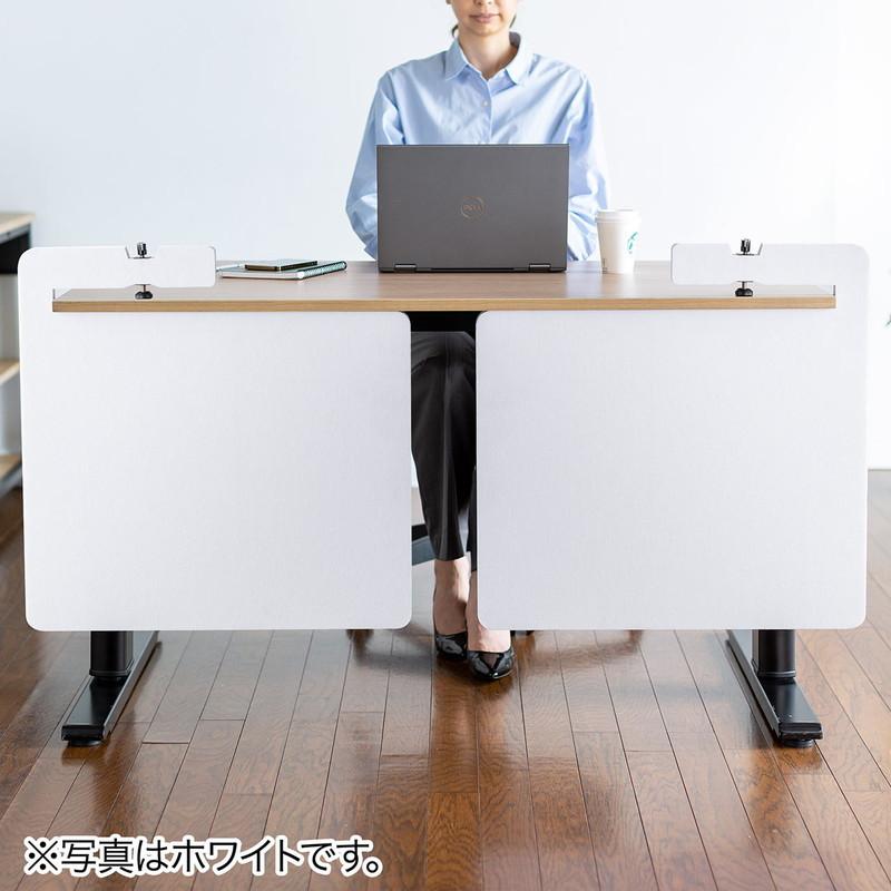 SANWA SUPPLY（サンワサプライ） デスクトップパネル クランプ式