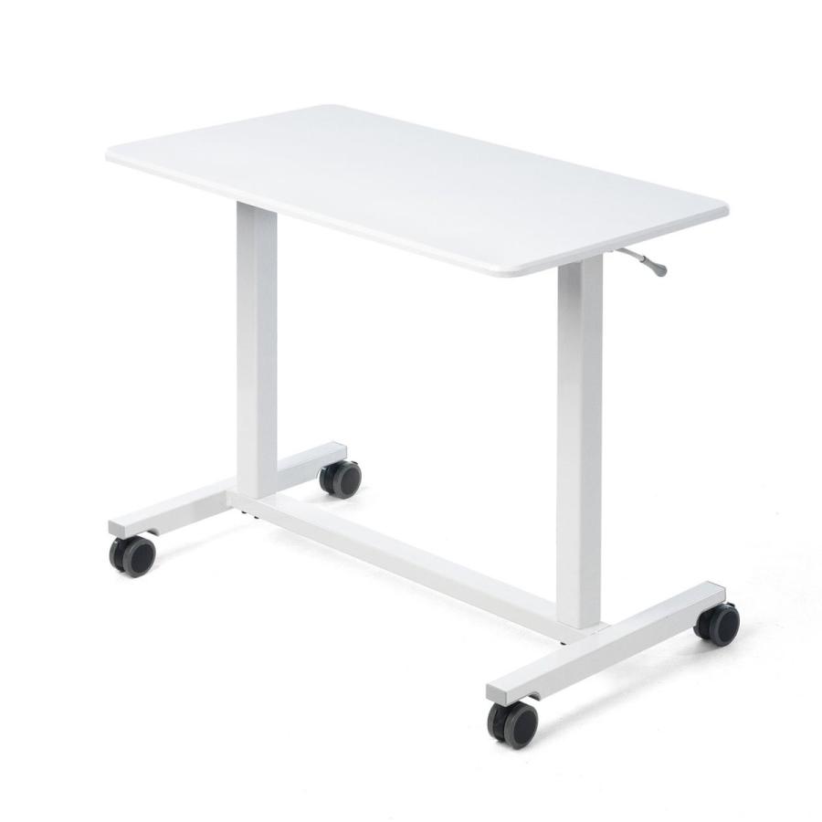 SANWA SUPPLY（サンワサプライ） 昇降式デスク 上下昇降 ガス圧式