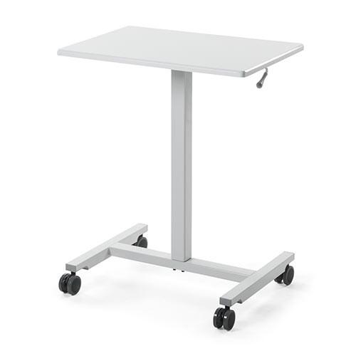 SANWA SUPPLY（サンワサプライ） 昇降デスク 上下昇降 ガス圧式