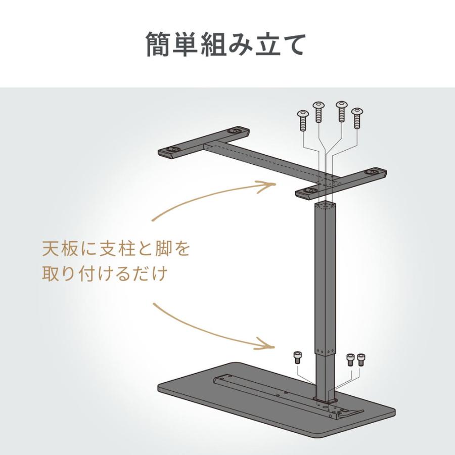 SANWA SUPPLY（サンワサプライ） ソファサイドテーブル サイドテーブル