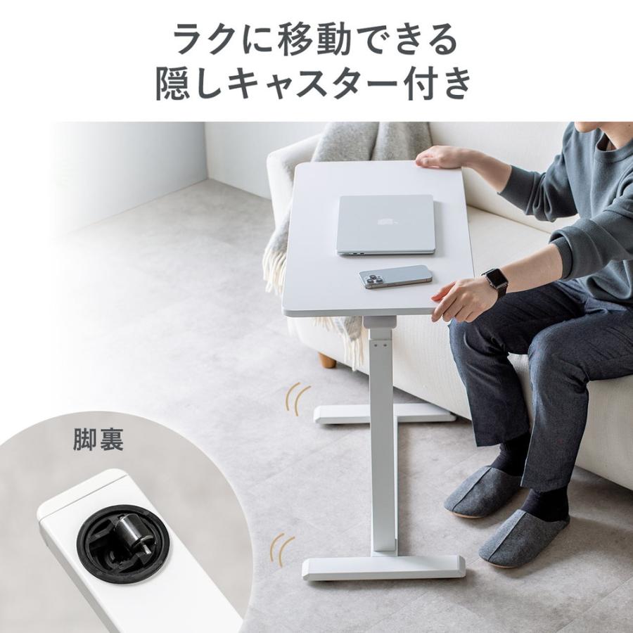 SANWA SUPPLY（サンワサプライ） ソファサイドテーブル サイドテーブル