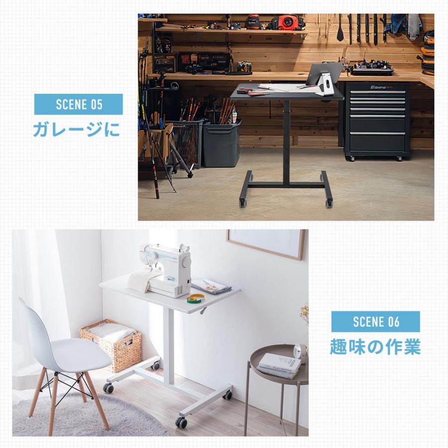 SANWA SUPPLY（サンワサプライ） スタンディングデスク 上下昇降デスク