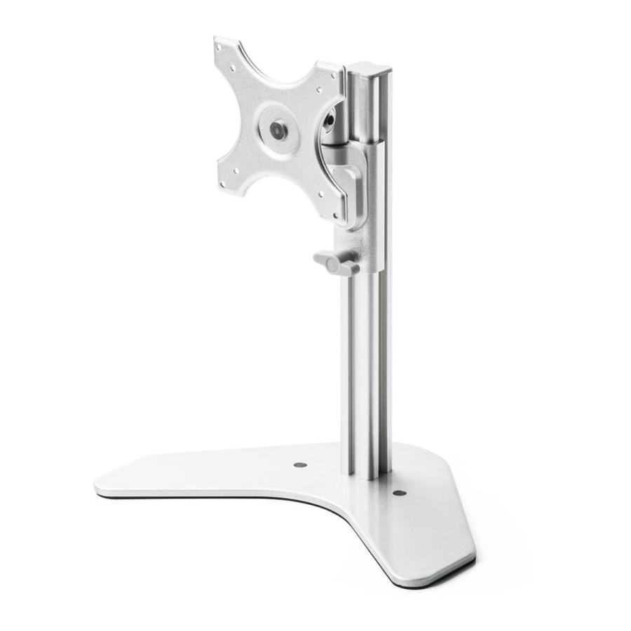 SANWA SUPPLY（サンワサプライ） モニタースタンド 卓上 VESA75/100