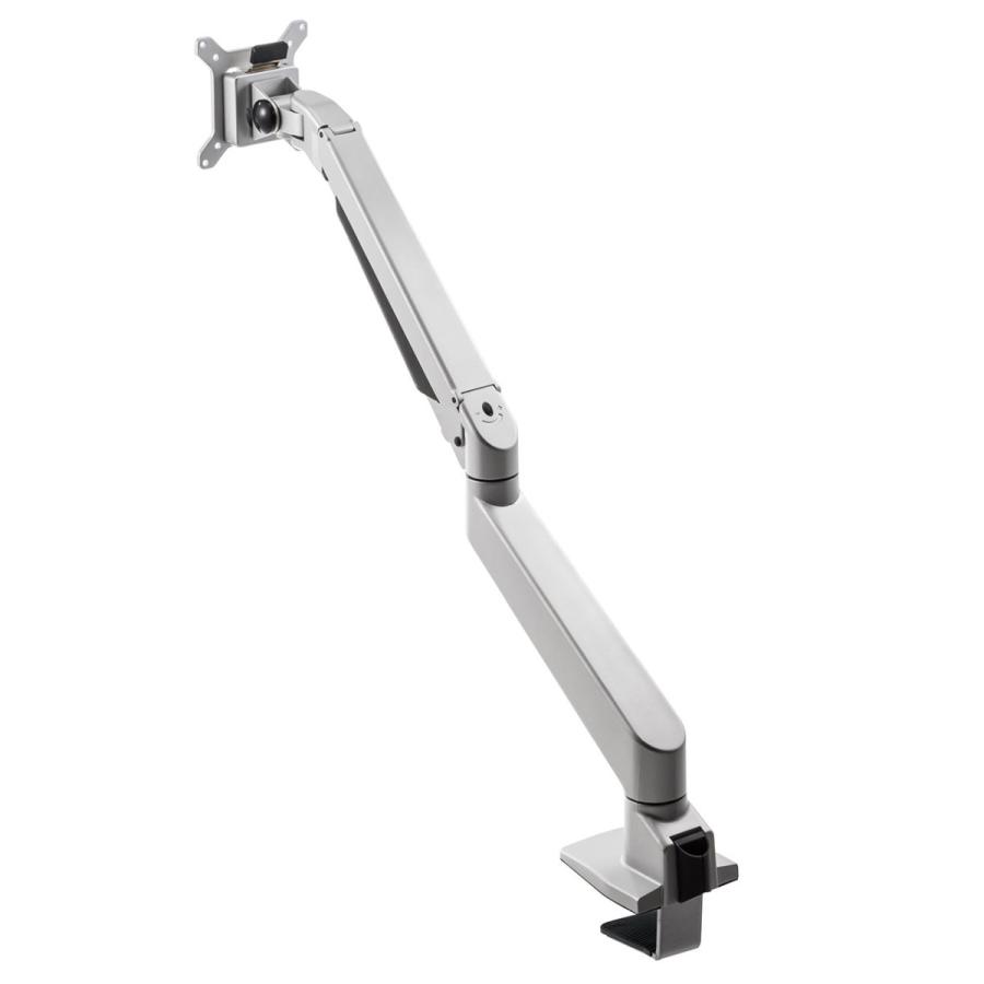 SANWA SUPPLY（サンワサプライ） モニタアーム 水平垂直 3関節 ガス圧