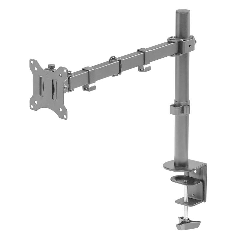 モニターアーム ディスプレイアーム クランプ固定 水平3関節 32インチ対応 PCモニター設置 EZ1-LA062 | SANWA SUPPLY | 15