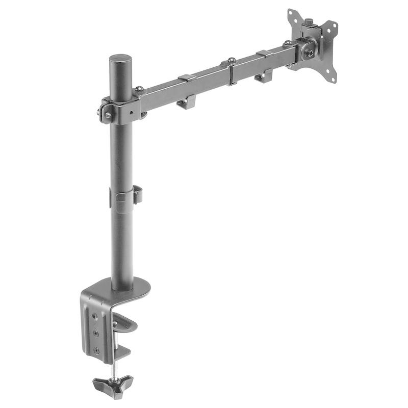 モニターアーム ディスプレイアーム クランプ固定 水平3関節 32インチ対応 PCモニター設置 EZ1-LA062 | SANWA SUPPLY | 16
