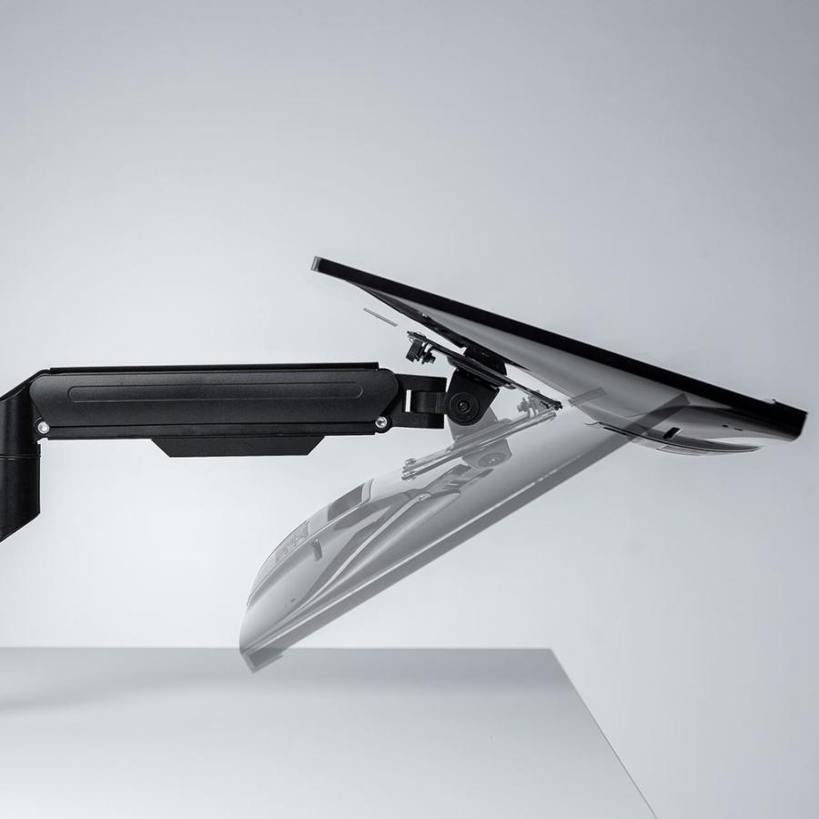 SANWA SUPPLY（サンワサプライ） モニターアーム ディスプレイアーム