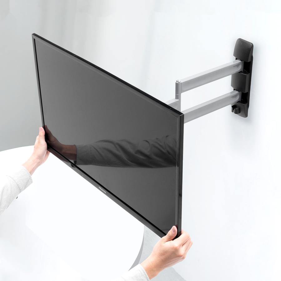 SANWA SUPPLY 壁掛けテレビ金具 テレビ壁掛け金具 壁面固定 3 SANWA SUPPLY 壁掛けテレビ金具 テレビ壁掛け金具 壁面固定 3