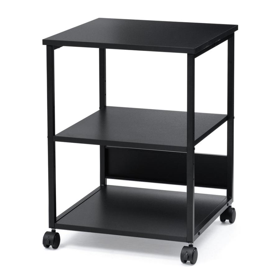 SANWA SUPPLY（サンワサプライ） プリンタ台 プリンタラック ロー