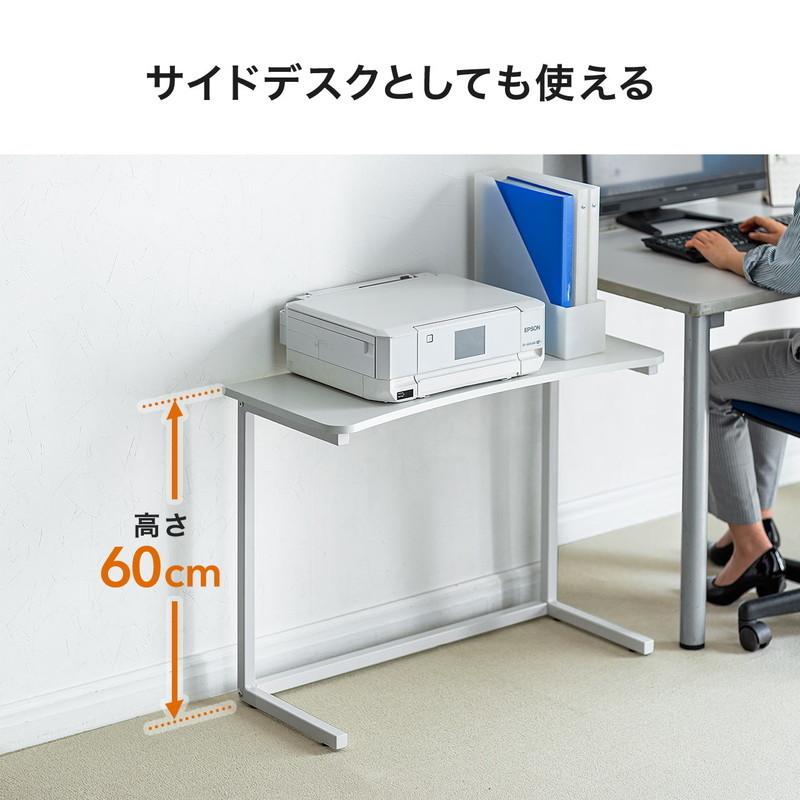 ステンレスユニットシェルフ 帆立120cm 2本とクロスバー小1本