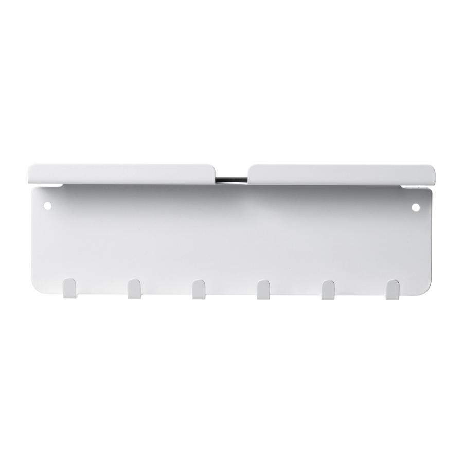 iPad タブレット マグネットホルダー 冷蔵庫 フック 壁面スタンド ホワイト EZ1-MR202W｜esupply｜20