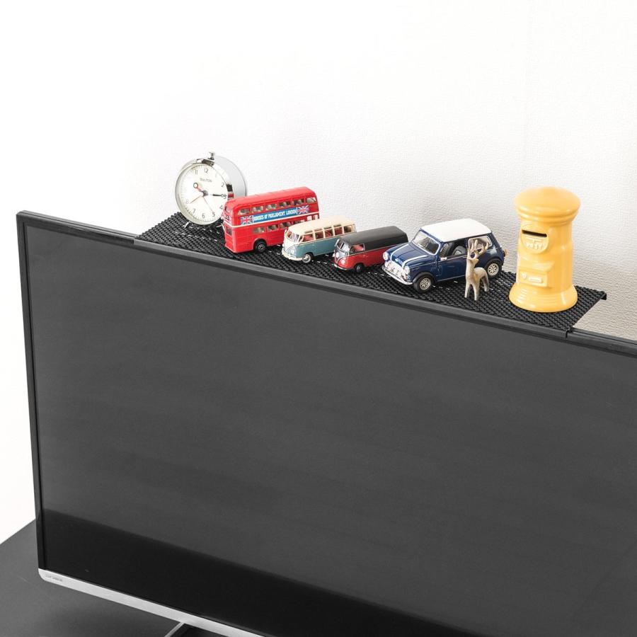 SANWA SUPPLY（サンワサプライ） テレビ上トレー 収納台 モニター