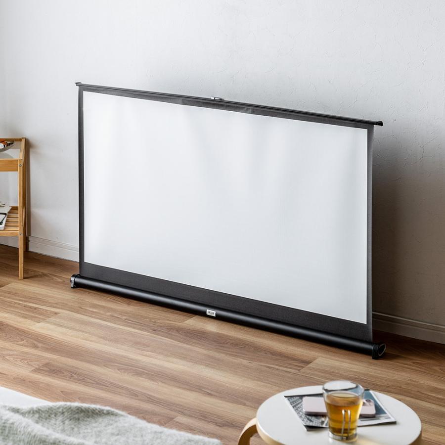 ◇大感謝祭!! サンワサプライ スクリーンスタンド m0o9918 ◇大