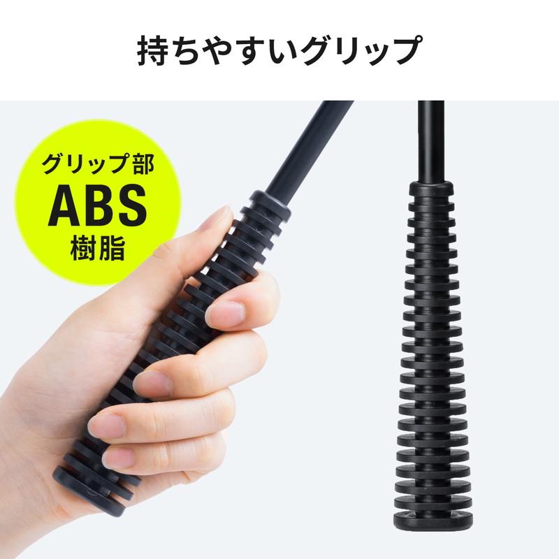 オーエス ローラースクリーン AM-H090B スプリング式スクリーン プロジェクター アルミフック棒付属 サンワダイレクト本店 サンワサプライ【オフィス・PC周辺通販】