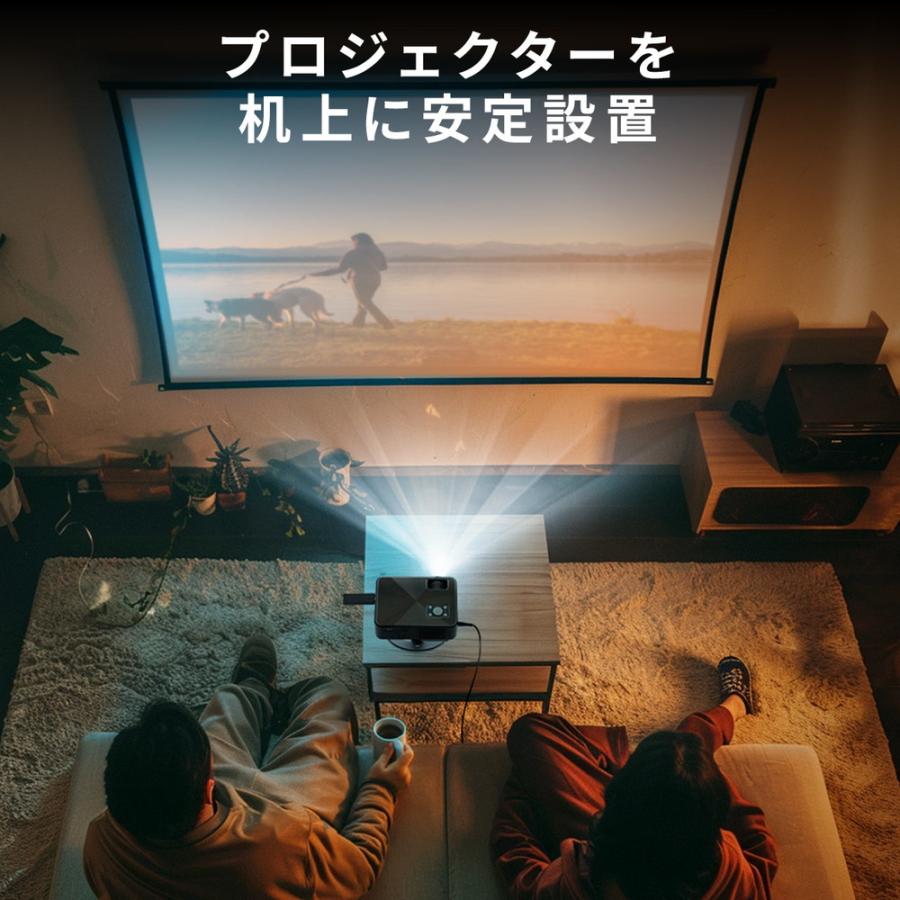 SANWA SUPPLY（サンワサプライ） プロジェクタースタンド 天井投影
