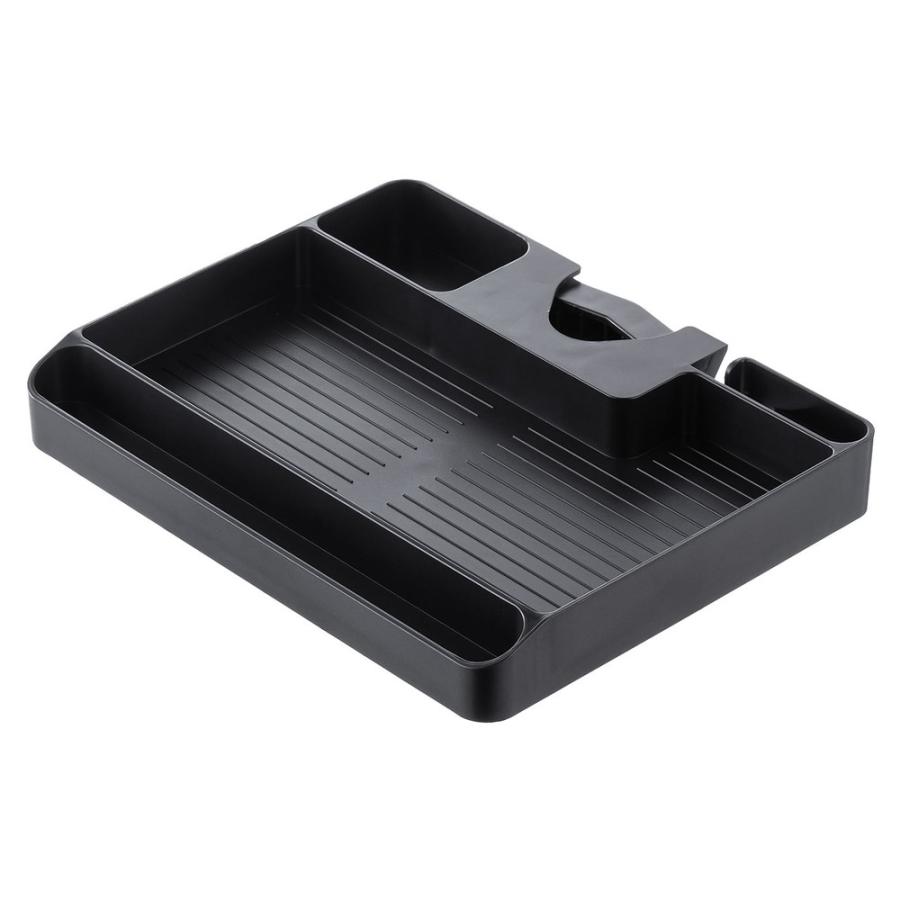 SANWA SUPPLY（サンワサプライ） 小物トレー 支柱取付け 丸パイプ 支柱