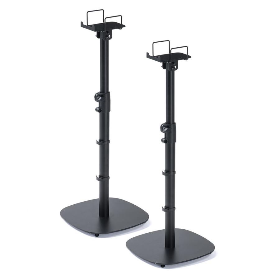 SANWA SUPPLY スピーカースタンド フロアー用 小型スピーカー