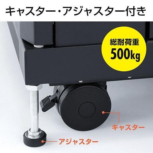 SANWA SUPPLY（サンワサプライ） サーバーラック 19インチ 36U データ