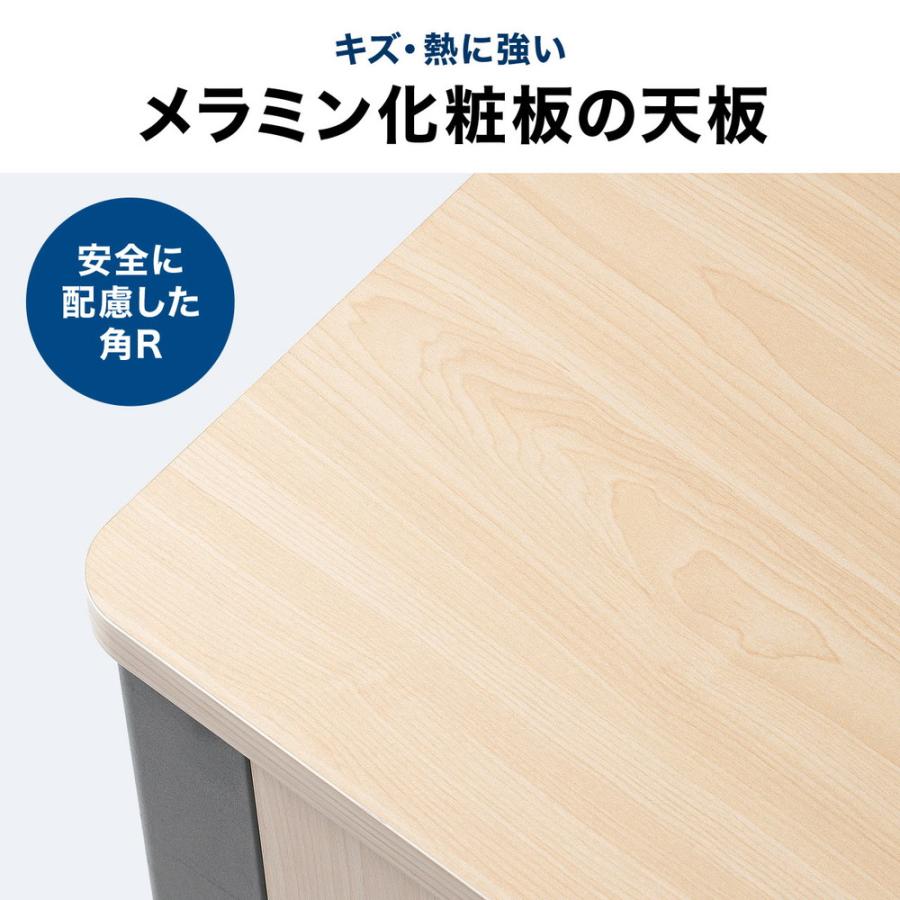防音ラック 騒音低減ラック 19インチ 24U 中型 AVシステム 音響機器 奥行78.2cm 高さ126cm EZ1-SV036 代引き不可 個人様宅への配送不可の画像