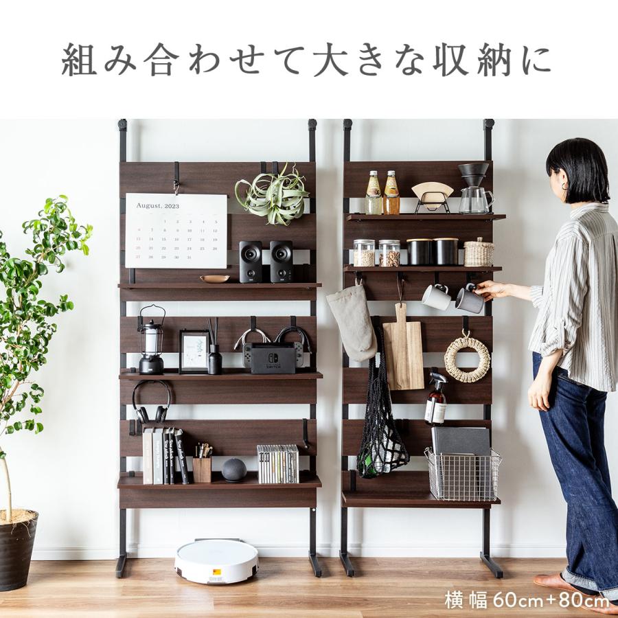 ウォールシェルフ 3段 ウォールラック 木製 ロープ棚 壁 吊り棚 壁面 収納 楽天市場】ウォールシェルフ 3段 ウォールラック 木製 ロープ棚 壁
