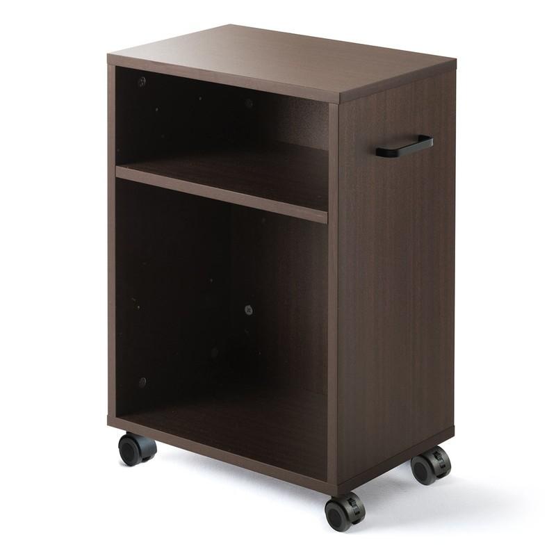 SANWA SUPPLY（サンワサプライ） デスクワゴン デスク下収納