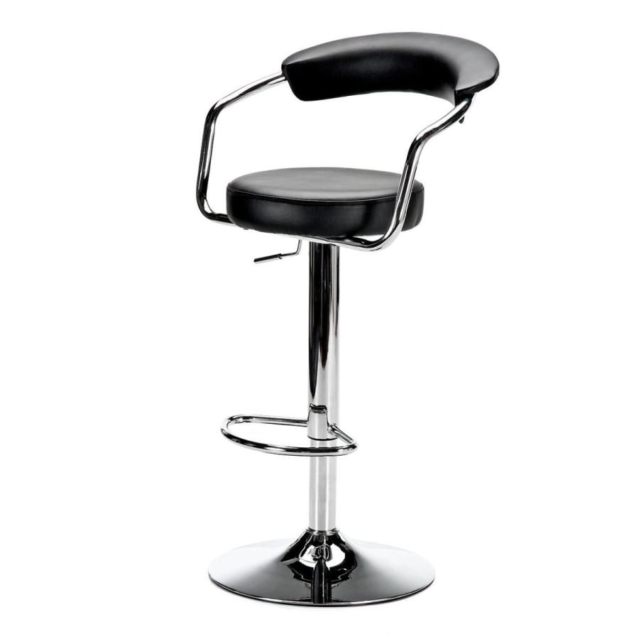 SANWA SUPPLY（サンワサプライ） カウンターチェア バーチェア ガス圧