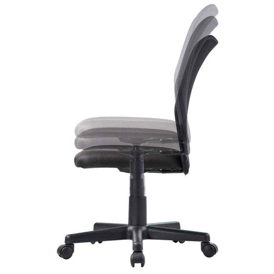 メッシュチェア シンプルデザイン 椅子 EZ15-SNC098｜esupply｜18