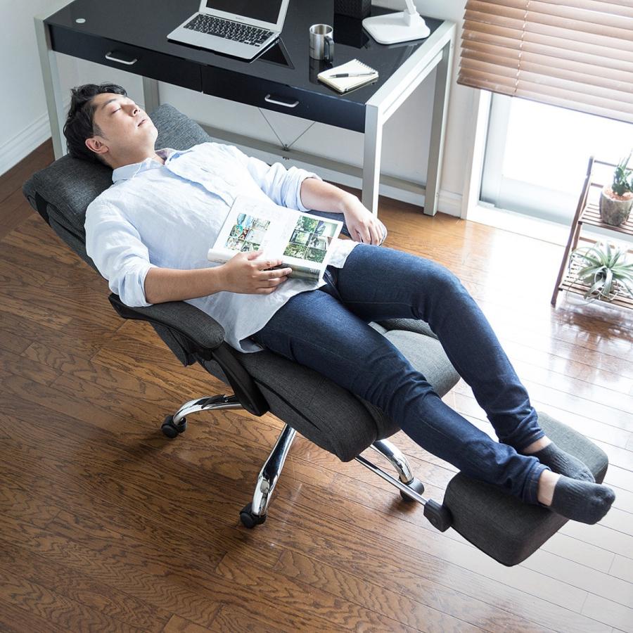 SANWA SUPPLY（サンワサプライ） オフィスチェア リクライニング