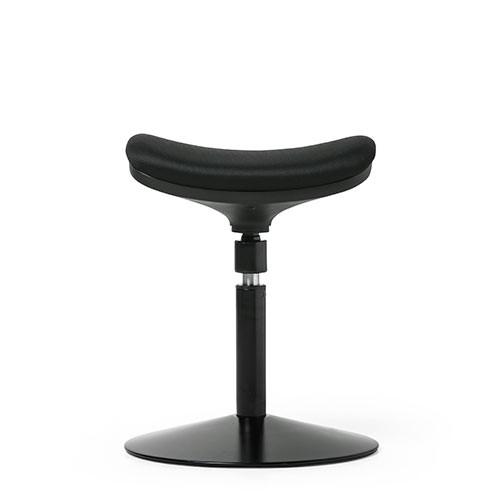 SANWA SUPPLY スツール 座面前後左右可動 スタンディングデスク