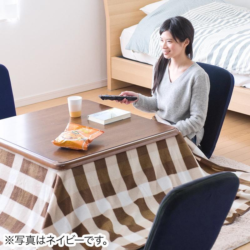 SANWA SUPPLY（サンワサプライ） 折りたたみ座椅子 ファブリック 14