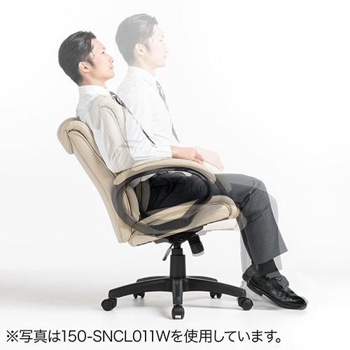 SANWA SUPPLY（サンワサプライ） プレジデントチェア 社長椅子