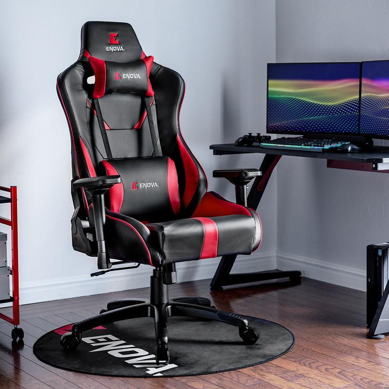 SANWA SUPPLY（サンワサプライ） ゲーミングチェア レッド/ブラック