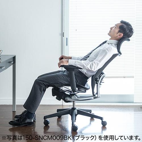 SANWA SUPPLY（サンワサプライ） メッシュチェア オフィスチェア