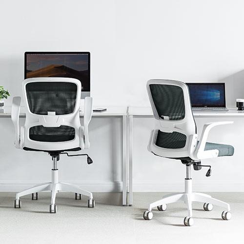 SANWA SUPPLY（サンワサプライ） メッシュチェア 肘掛け可動 オフィス