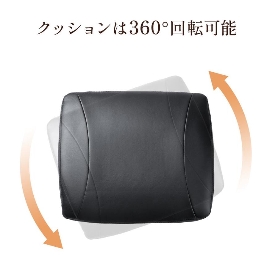 SANWA SUPPLY（サンワサプライ） オットマン 足置き台 フットレスト 高