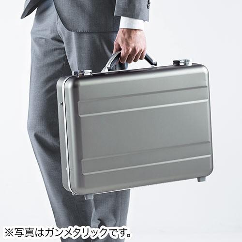SANWA SUPPLY（サンワサプライ） アタッシュケース アルミケース
