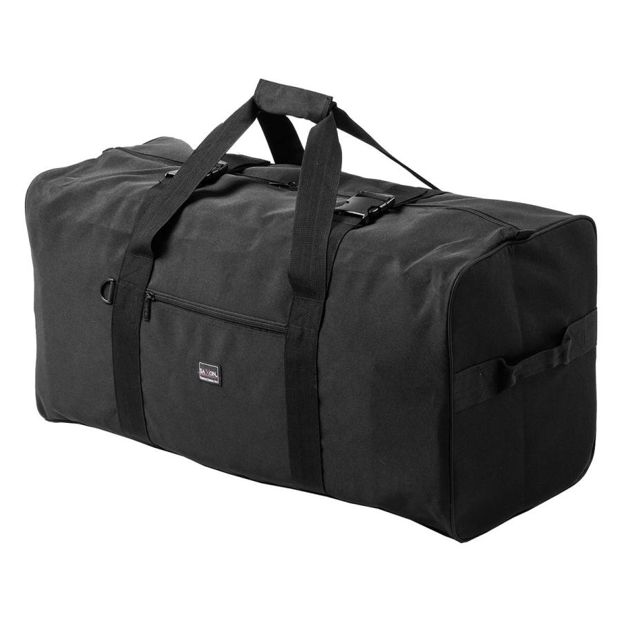 大容量ボストンバッグ 超大容量96L 引っ越し 布団 大型スポーツ用品 折りたたみ可 EZ2-BAG160BK｜esupply｜20