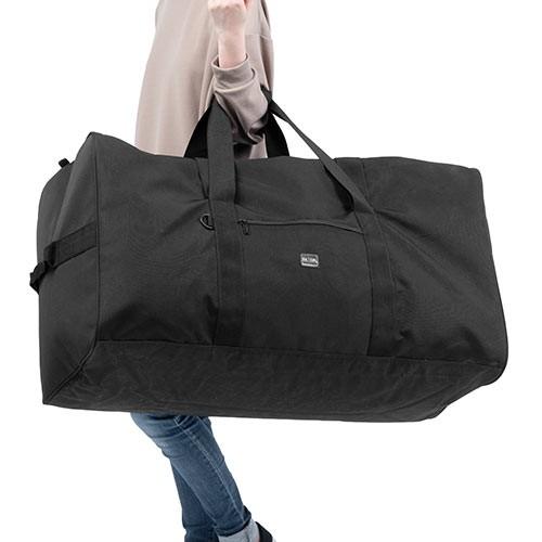 大容量ボストンバッグ 引っ越しバッグ 布団バッグ 大型バッグ 151L  EZ2-BAG161BK｜esupply｜11