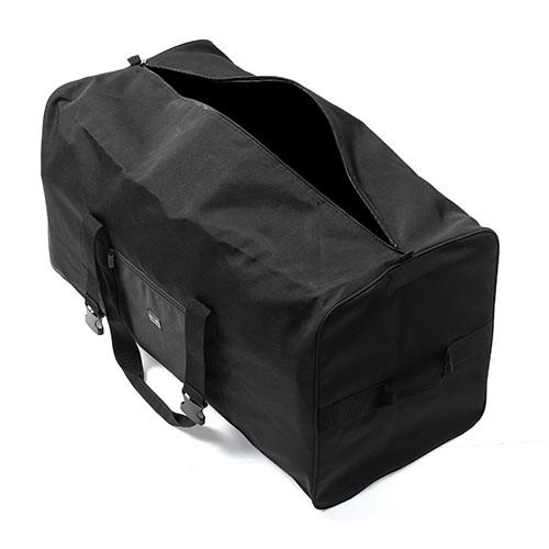 大容量ボストンバッグ 引っ越しバッグ 布団バッグ 大型バッグ 151L  EZ2-BAG161BK｜esupply｜15