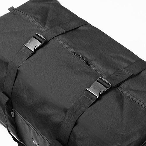 大容量ボストンバッグ 引っ越しバッグ 布団バッグ 大型バッグ 151L  EZ2-BAG161BK｜esupply｜17