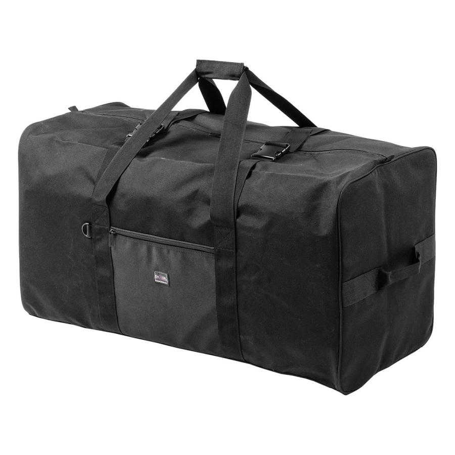 大容量ボストンバッグ 引っ越しバッグ 布団バッグ 大型バッグ 151L  EZ2-BAG161BK｜esupply｜20