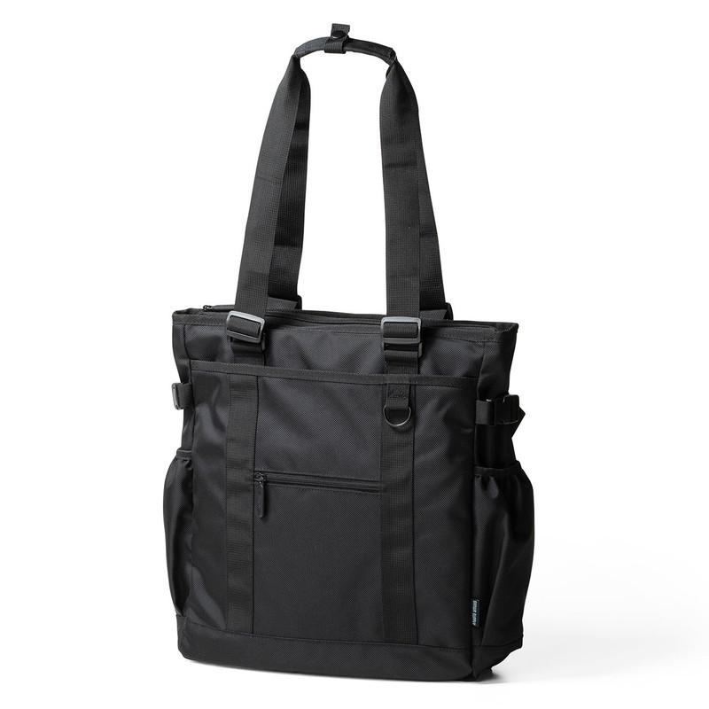 トートバッグ ビジネスバッグ 手持ち ショルダー対応 リュック 肩掛け ブラック EZ2-BAG172BK｜esupply｜15