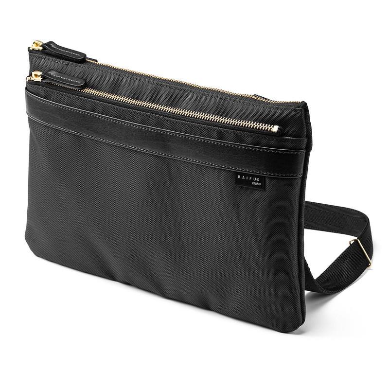 美品】5525gallaryxPORTER SACOCHE ショルダーバッグ-