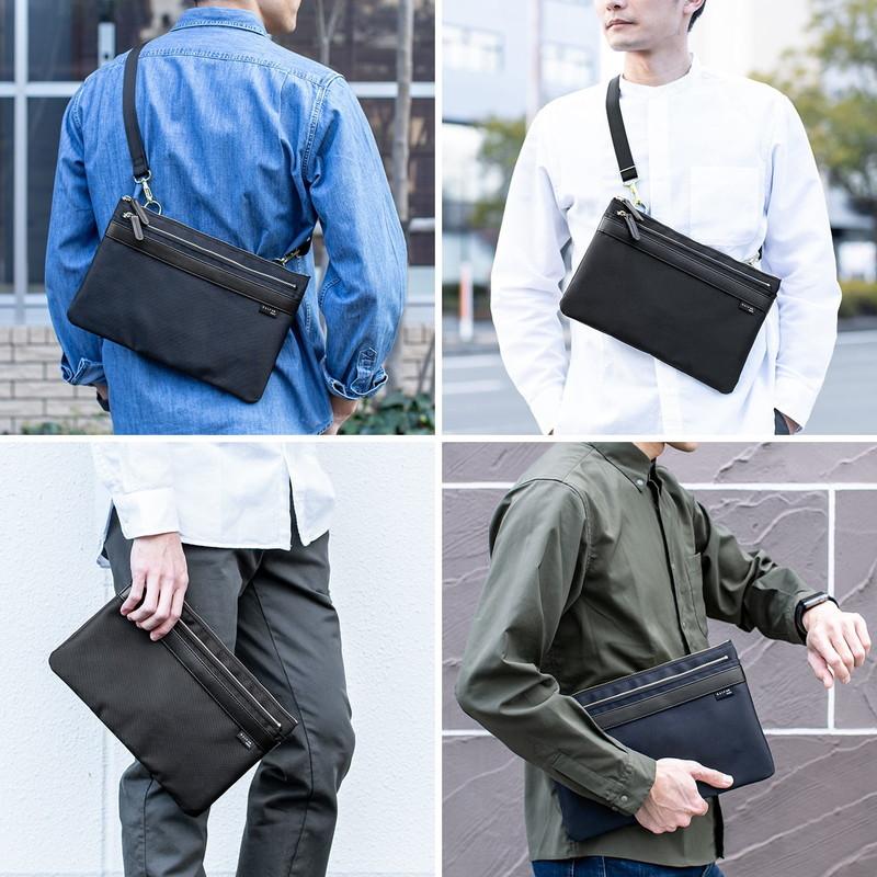 SANWA SUPPLY（サンワサプライ） ミニショルダーバッグ サコッシュ