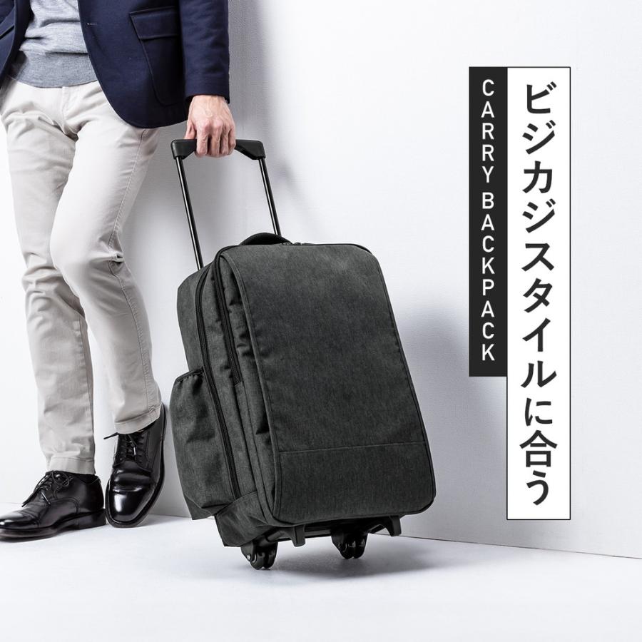 SANWA SUPPLY キャリーリュック リュックキャリー キャリー SANWA SUPPLY キャリーリュック リュックキャリー キャリー