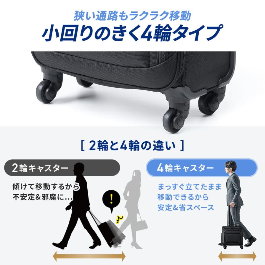 ビジネス　キャリーバッグ 楽天市場】上開き 横型 スーツケース 機内持込 Sサイズ 小型 TOP