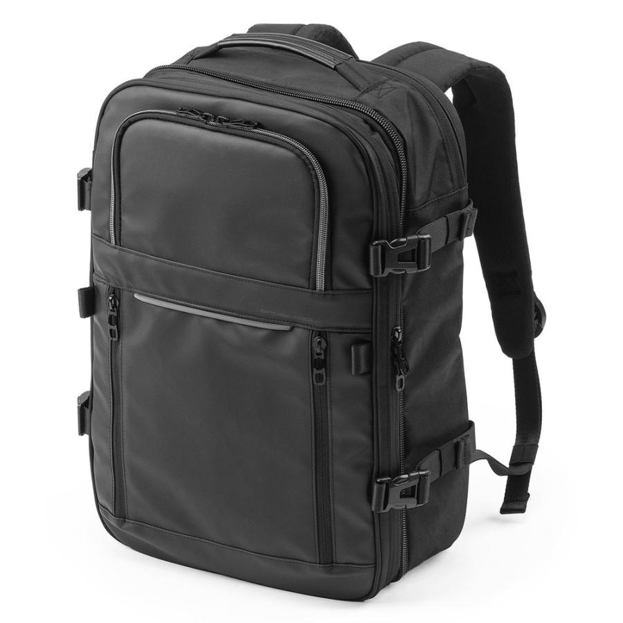 SANWA SUPPLY（サンワサプライ） リュック 拡張 22〜33リットル 大容量