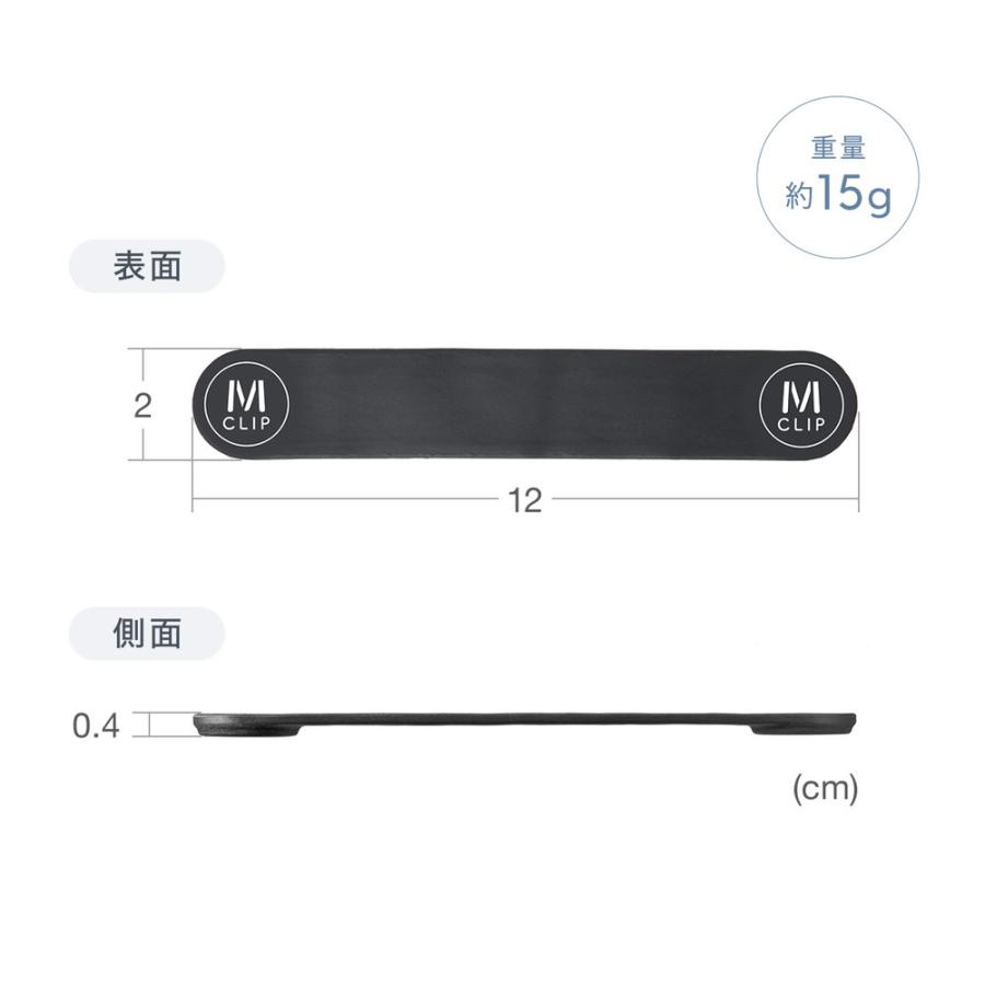 SANWA SUPPLY（サンワサプライ） 万能クリップ 5色セット マグネット