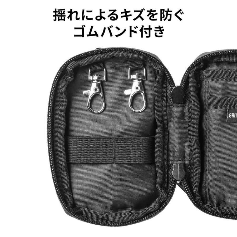 SANWA SUPPLY（サンワサプライ） スマートキーケース スマートキー2個