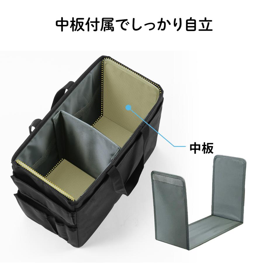 SANWA SUPPLY ウォークスルー収納ボックス コンソールボックス SANWA SUPPLY ウォークスルー収納ボックス コンソールボックス